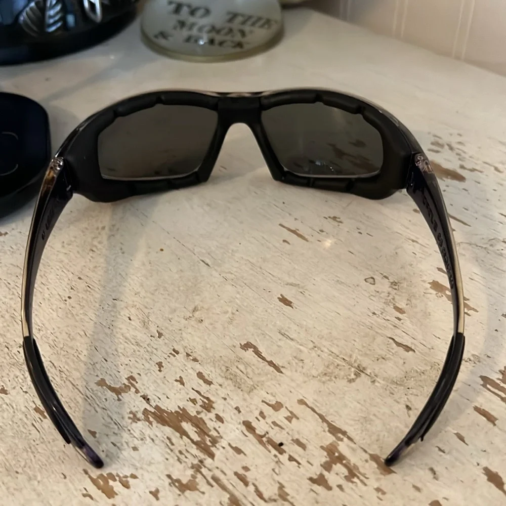 Liberty Sport Torque CS sunglasses 60-17-30 purple